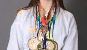Jovem talento do karatê de Rolim de Moura busca patrocínio para competir no...