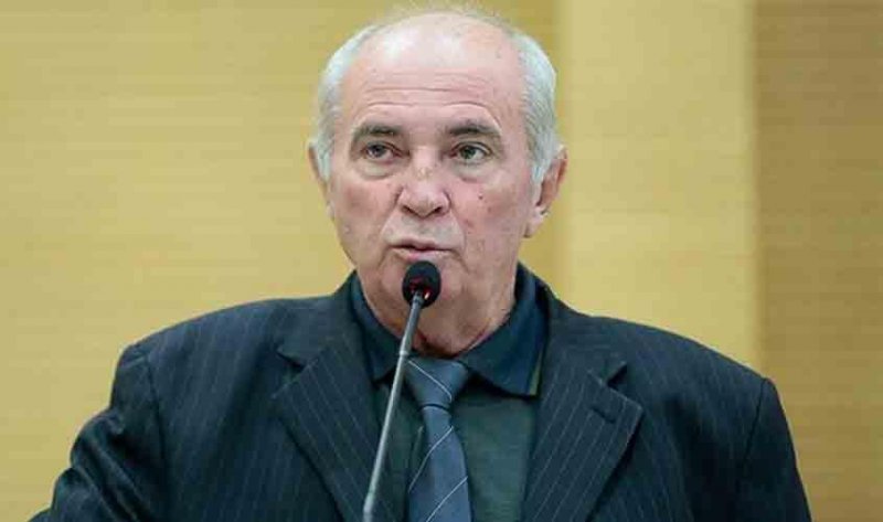 Deputado Federal José Eurípedes Clemente - Lebrão (União Brasil-RO)