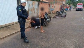 Menino de 11 anos é morto a tiros e outro fica ferido em Vilhena