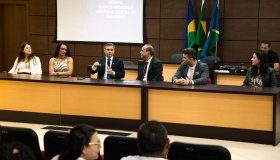 Paz em Casa: TJRO abre a semana com evento na comarca de Alta Floresta