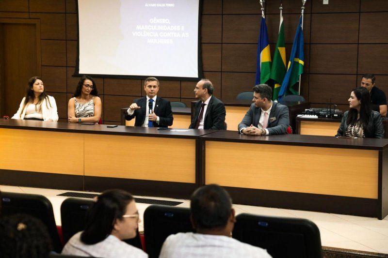 Paz em Casa: TJRO abre a semana com evento na comarca de Alta Floresta