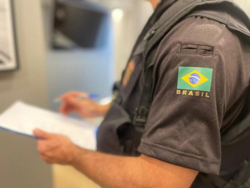 PF combate organização criminosa que fraudava documentos de servidores públicos do estado de Rondônia