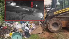 Polícia Civil de Ouro Preto (RO) investiga suspeito de despejar lixo e entulho...