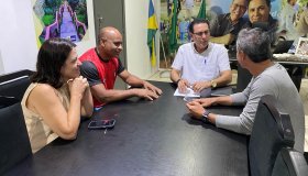 Prefeito Aldo Júlio assina ordem de serviço para construção de mais uma...