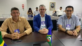 Prefeito Aldo Júlio participa do lançamento da VII Edição do Concurso...