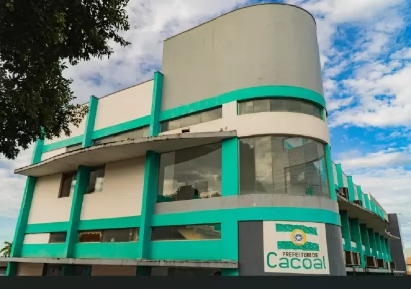 Prefeitura de Cacoal anuncia resultado final do Concurso Público