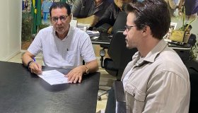 Prefeitura de Rolim de Moura assina ordem de serviço e anuncia construção da...
