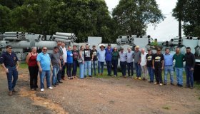 Produtores recebem mais secadores de café