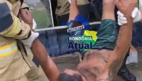 Sábado: Incêndio em Container Frequentado por Usuários de Drogas Deixa Um...