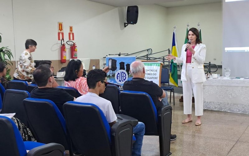Segundo Encontro de Escritores do Vale do Guaporé fortalece a literatura na região