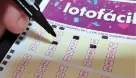 Sortudos de Ji-Paraná Ganham R$ 1,2 Milhão na Lotofácil