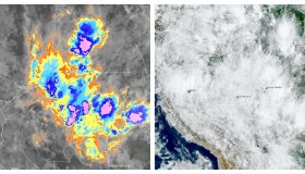 Tempestades intensas avançam pelo final de semana em Rondônia