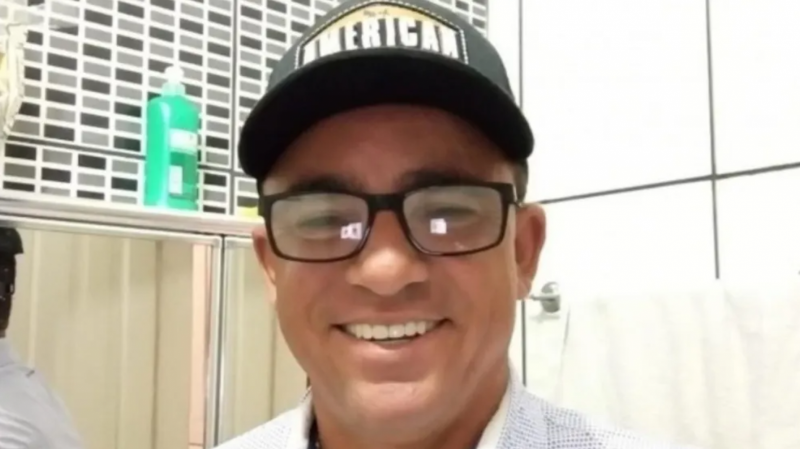 Pecuarista Tito comprador de gado foi morto com tiros na cabeça — Foto: Facebook/Reprodução