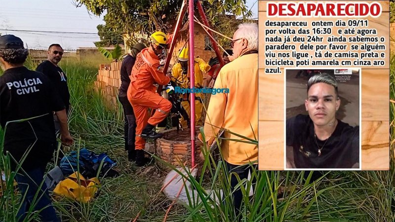 Tribunal do Júri condena acusados de matar e jogar corpo de jovem em poço