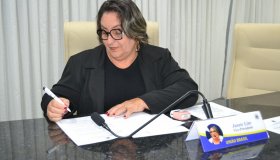 Vereadora Janete Lins Solicita a Criação do CAPS Infantil em Rolim de Moura