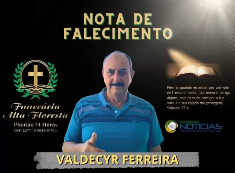 Pecuarista que morreu após ataque de boi era morador de Alta Floresta do Oeste
