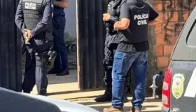 Suspeito de matar Nego Maturana, ex prefeito de Vale do Anari, é preso em Jaru