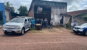 Homem é encontrado morto dentro de metalúrgica no Bairro Industrial em Rolim...
