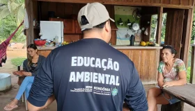 Ações de educação ambiental levam orientação a produtores e fortalece...
