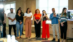 Alero promove café da manhã em homenagem ao Dia do Jornalista