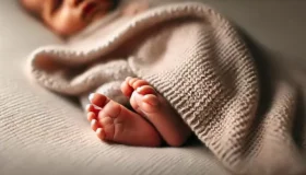 Bebê morre dormindo horas após cair de rede, em MT