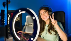 Como Escolher Headsets para Gravar Vídeos com Qualidade Profissional