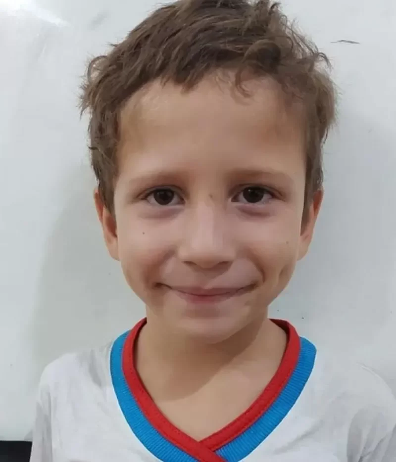 Criança que morreu vítima de atropelamento é identificada e escola decreta luto em Rolim de Moura