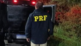 Em Vilhena, PRF prende homem por abuso de adolescente