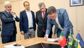 Governo de RO firma acordo de cooperação com Centro Tecnológico de Portugal...