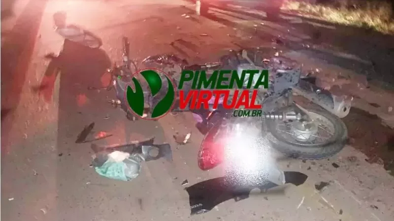 Foto 8 da matéria: Gravemente ferida em acidente na RO-010, motociclista de 29 anos é transferida para hospital em Cacoal