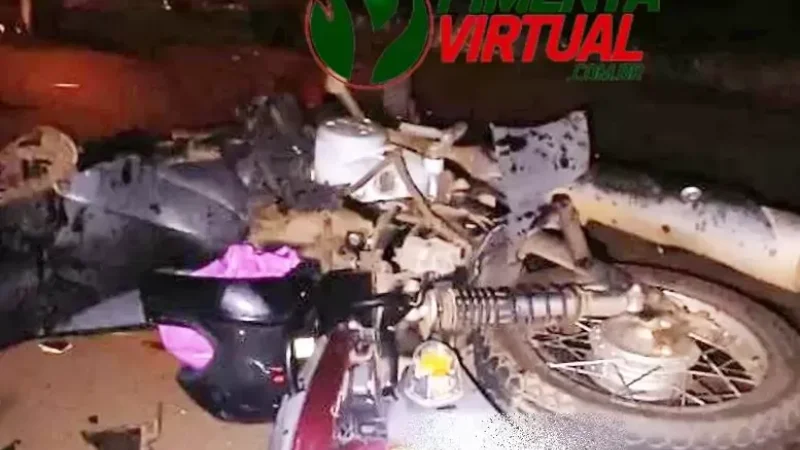 Foto 7 da matéria: Gravemente ferida em acidente na RO-010, motociclista de 29 anos é transferida para hospital em Cacoal