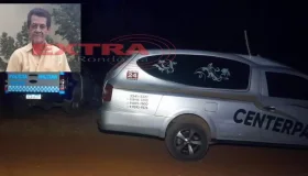 Homem é encontrado morto na zona rural de Cerejeiras