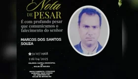 Homem encontrado morto em fundos de metalúrgica em Rolim de Moura é...