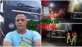 Homem que morreu carbonizado era morador de Pimenta Bueno