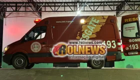 Homem sofre tentativa de homicídio a golpes de foice no bairro Planalto, em...
