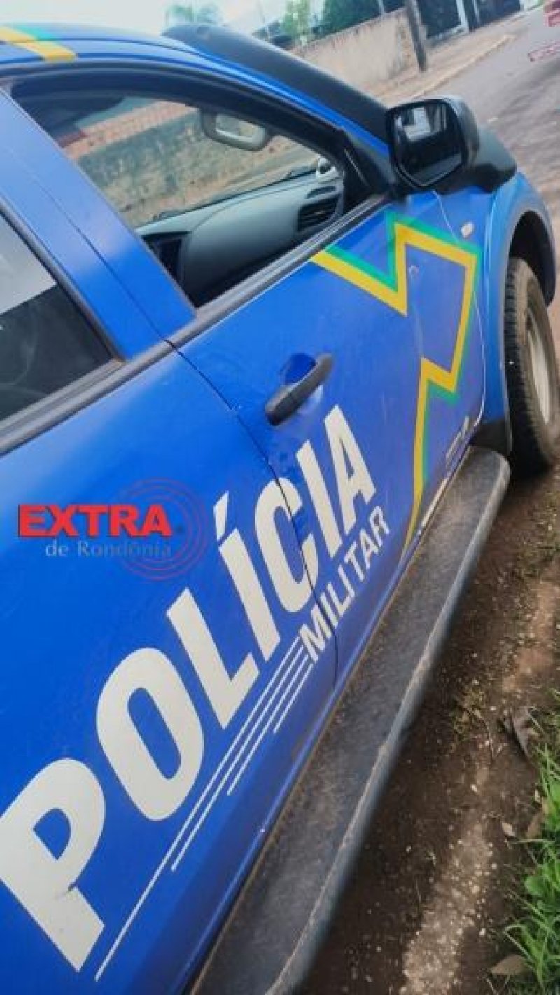 Idoso é resgatado em condições degradantes após filho se apropriar de aposentadoria para comprar drogas em Vilhena