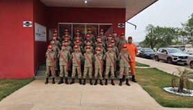 Iniciaram as Inscrições para o Programa Bombeiro Mirim em Rolim de Moura