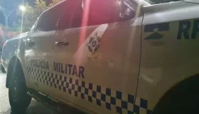Jovem é esfaqueado durante briga em distribuidora de São Francisco do Guaporé