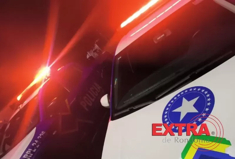 Morador de Cerejeiras é baleado após invadir casa da ex-mulher em Vilhena