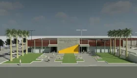 Nova rodoviária vai oferecer estrutura a altura de Cacoal