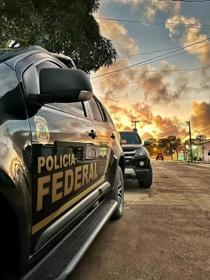 Operação da PF contra tráfico internacional de drogas alcança Rolim de Moura, Espigão d’Oeste e mais cinco cidades do país