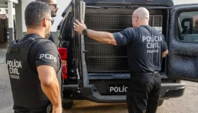 Policia do Paraná prende pastor acusado de desviar R$ 6 milhões do Sicoob em...