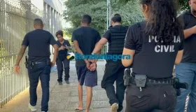 Polícia faz prisões em Porto Velho contra facção que matou dois por