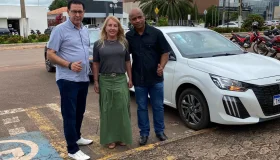 Prefeito Aldo Júlio agradece deputada Ieda Chaves por emenda que garantiu dois...