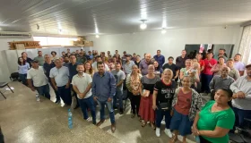 Prefeito Aldo Júlio recebe deputado Alan Queiroz e garante recursos para o PAA...