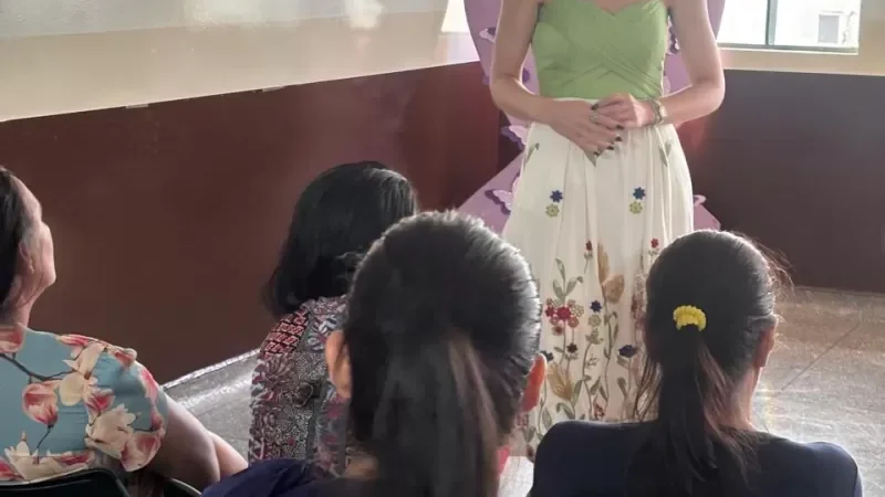 Foto 1 da matéria: Prefeitura realiza 18º encontro do Grupo de Autocuidado em Hanseníase com foco na dor crônica e saúde mental