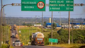 PRF impõe restrição de tráfego para veículos de carga durante a Semana...