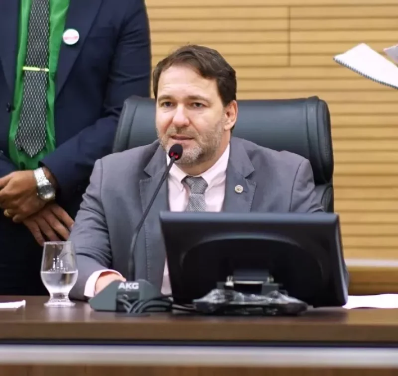 Projeto de lei do deputado Alex Redano garantirá vacinação domiciliar aos idosos e pessoas com deficiência