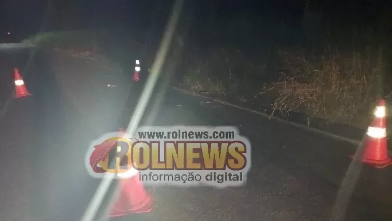 Foto 2 da matéria: Tentativa de homicídio é registrada no bairro Jequitibá em Rolim de Moura