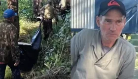 Partes de corpo de homem atacado por onça são encontradas
